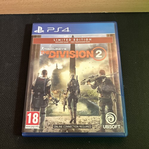Tom clancy the division - tom,