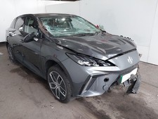 2025 MG 4 Trophy EV Full Car Breaking Spares & Parts Camden Grey