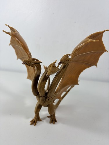 King ghidorah action figure - king,