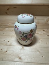 Royal Worcester Palissy Ginger