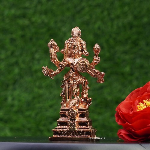 Panchamukhi hanuman with - panchamukhi,
