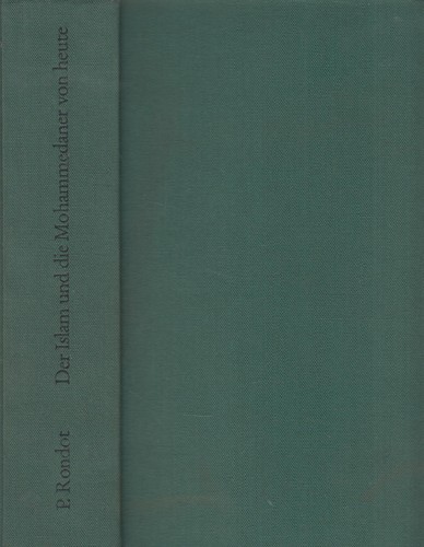 Buch der islam und - islam,
