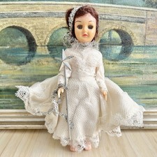 Vintage Dibro 60s Doll Fairy