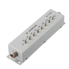 0 - 82DB VARIABLE/ STEP