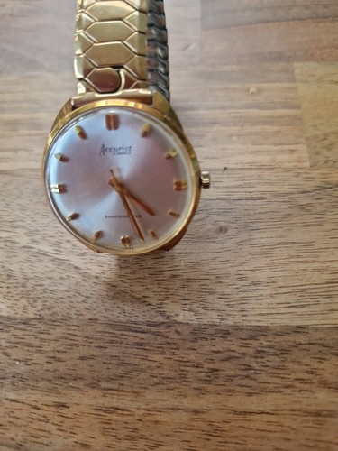 Accurist men classic gold - accurist,