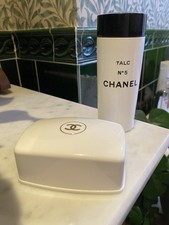 CHANEL No 5 Empty Talc & Soap