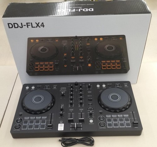 Pioneer ddj flx4 controller - dj,