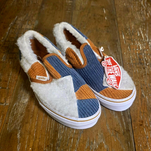 Kids vans classic slip - kids,