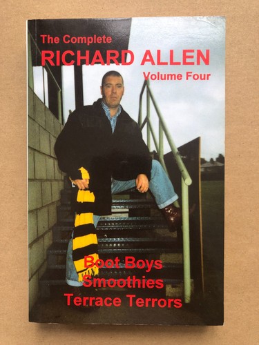 The complete richard allen vol - the,