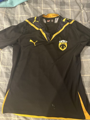 Aek athens away shirt - 09/10,
