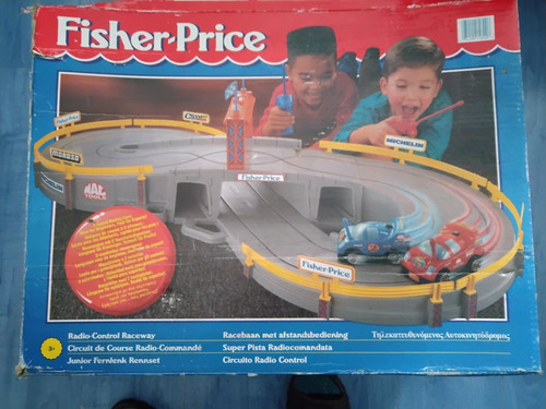 Fisher price radio control - price, radio-control