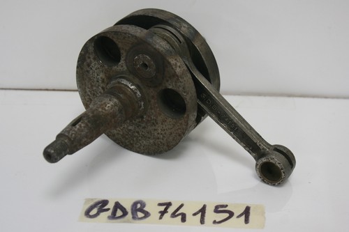 Crankshaft piaggio vespa - crankshaft,