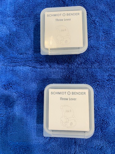 Schmidt bender throw - ii,