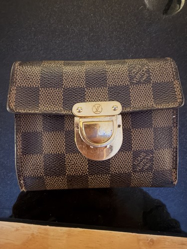 Vintage louis vuitton trifold - vintage,