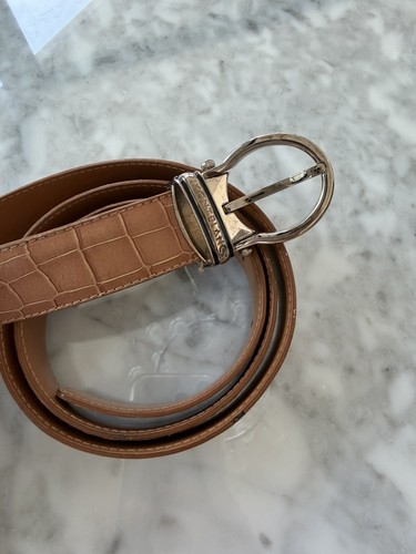 Authentic montblanc belt - authentic,