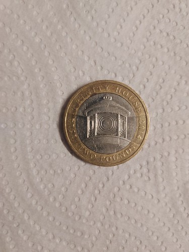 2014 trinity house pound - 2014,