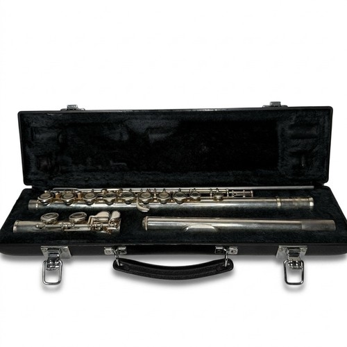 Yamaha flute 285sii open hole - 285sii,