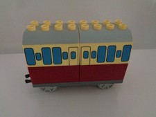 duplo thomas train gordon