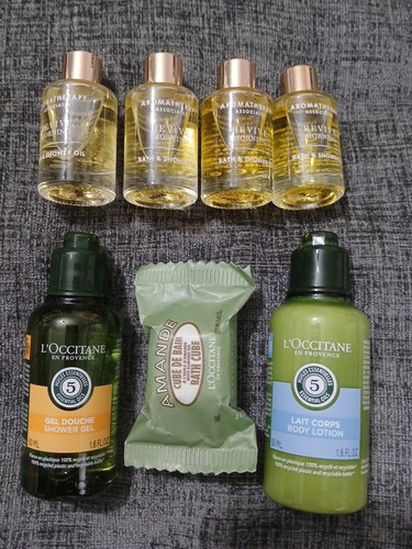 Occitane mini bundle 9ml - l'occitane,
