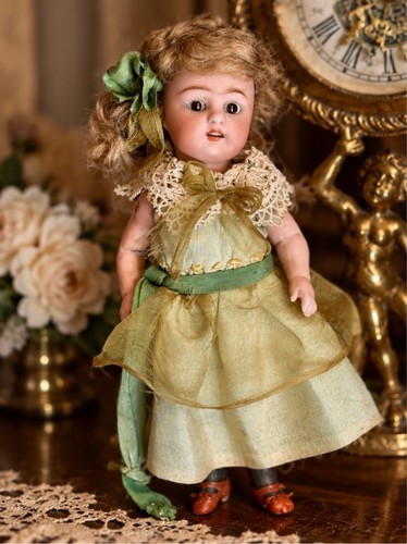 Antiques all bisque - bisque, mignonette