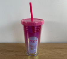 New Costa Coffee Reusable Cup