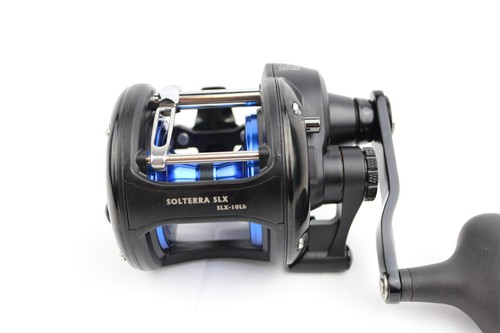 Okuma solterra slx lever - okuma, 10