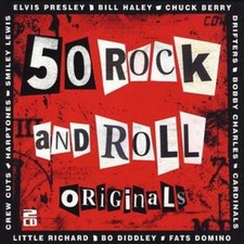 Various Artists: 50 Rock and Roll Originals