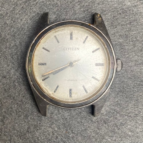 Vintage citizen 2520a jewel - vintage,