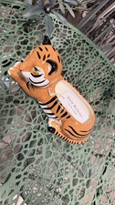 Isaac mizrahi ceramic - ceramic, tiger