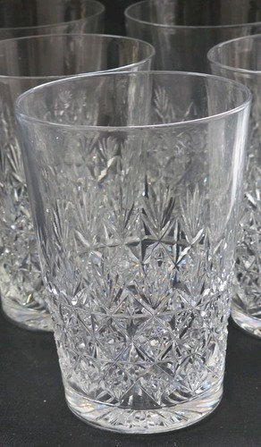 Vintage webb corbett - vintage, crystal