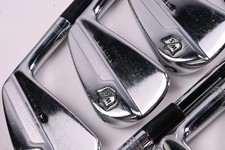 Wilson Staff Model Blade 2019 Irons / 3-PW / Stiff Flex Dynamic Gold S300 Shafts