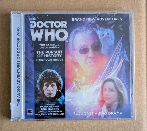 Doctor who the pursuit of - the,