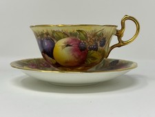 Aynsley Orchard Fruit Gold