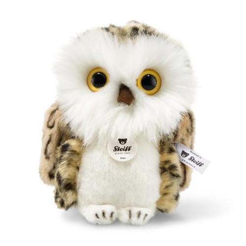 Wittie owl steiff ean - wittie,