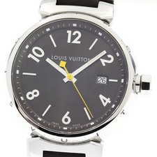 LOUIS VUITTON Tambour Q1111