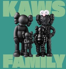 KAWS: FAMILY - 9781636811093