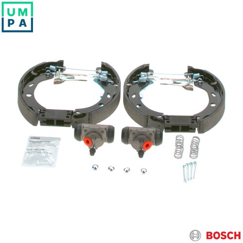 Brake shoe set 204 114 - 0,