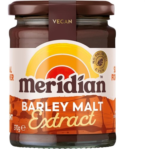 370g pure barley malt extract - pure,
