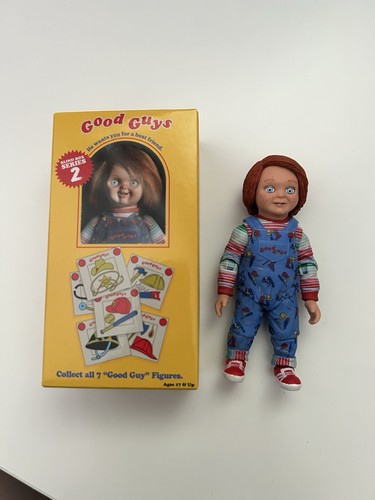 Neca chucky - neca, 2)