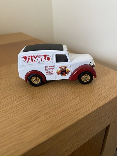 Lledo days gone dg058024 van - lledo, z