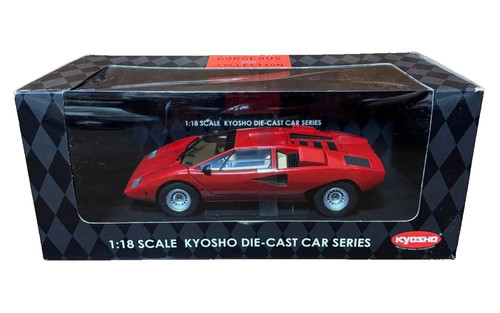 Kyosho lamborghini - kyosho, 1/18