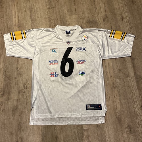 Reebok pittsburgh steelers nfl - reebok,