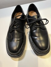 H&M women Shoes Lace -up Flat