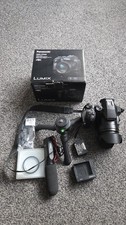 Panasonic Lumix DMC-FZ330 Bridge Camera Black