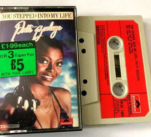 Patti boulaye you - boulaye,