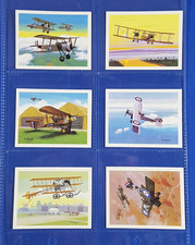 Tom Thumb Cigar Cards BRITISH