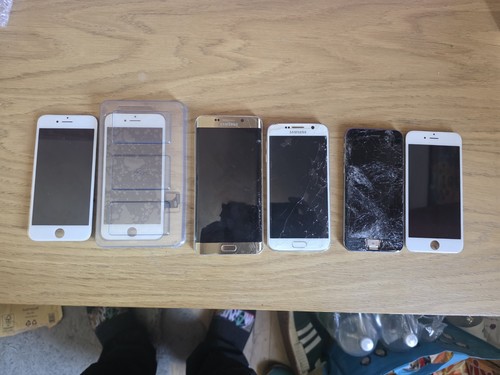 Joblot iphone samsung s6 - joblot,