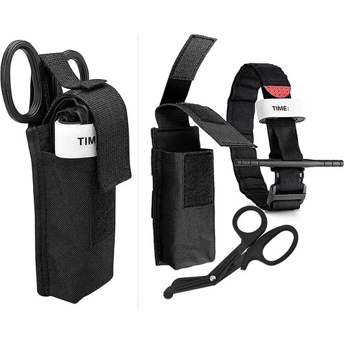 Tactical molle tourniquet - molle,