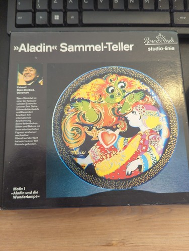 Boxed rosenthal aladin bjorn - boxed,