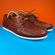 Barbour Capstan Boat Shoes -